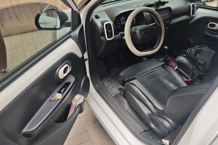 Used Roewe Clever 2022 311km QiQi BoBo Edition
