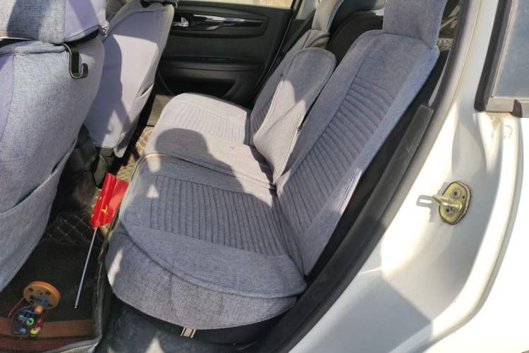 Used Citroen C-Quatre 2016 Classic Sedan 1.6L Manual - Premium Version