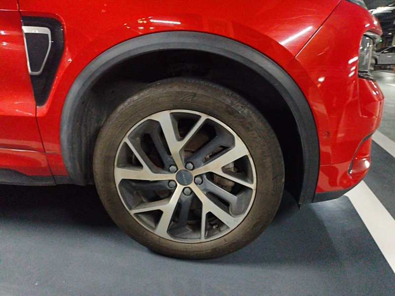 Used Lynk & Co 01 2017 2.0T Four-Wheel Drive Pro Edition — 8