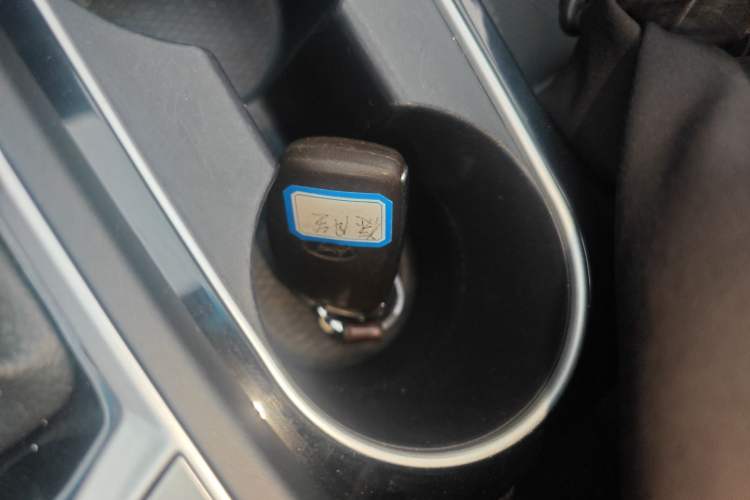 Used Hyundai Tucson 2019 280TGDi Dual-Clutch Two-Wheel Drive Fashion Edition China VI Standard Vehicle Key