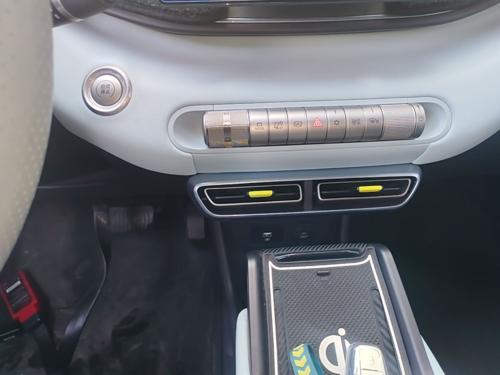 BYD Seagull 2023 Active Version — снимка 16