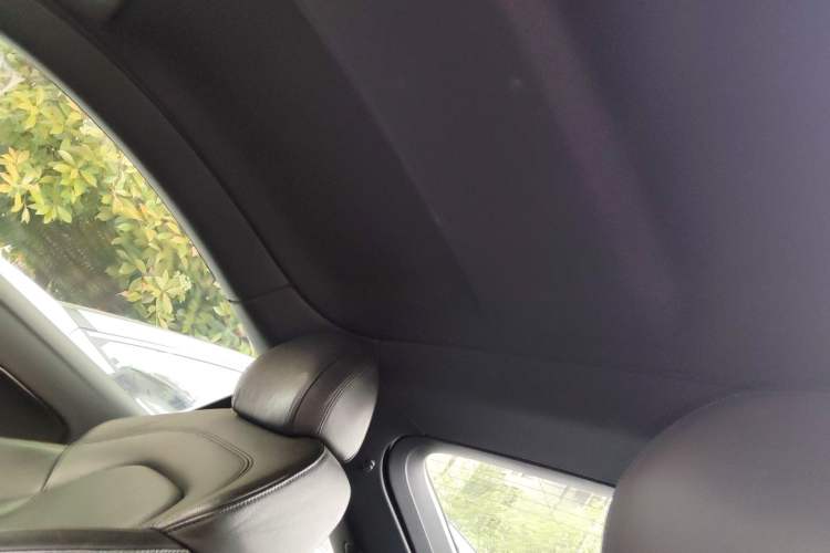 Used Audi TT 2013 TT Coupe 45 TFSI Headliner