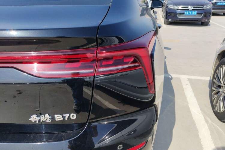 Used Bestune B70 2022 Third Generation 1.5T Automatic Enjoyment Version
