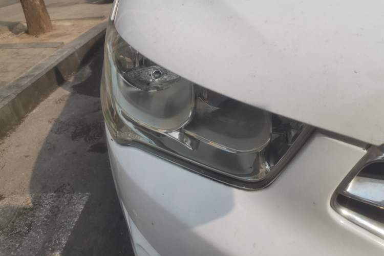 Used Citroen Elysee 2016 1.6L Automatic Fashion Model
