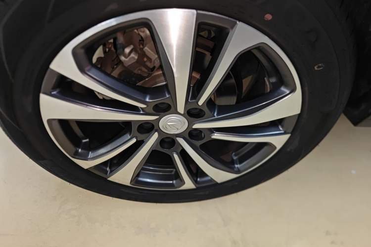 Used CHANGAN CS35PLUS 2022 Blue Whale NE 1.4T DCT Luxury Model
