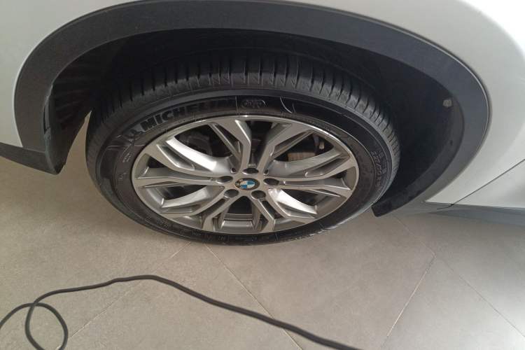 Used BMW X1 2019 sDrive20Li Leading Model