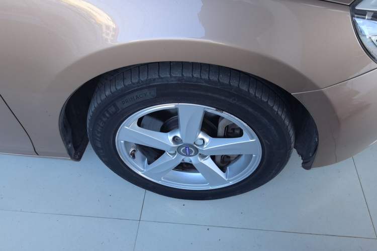 Used Volvo V40 2016 T3 Zhiyi Edition