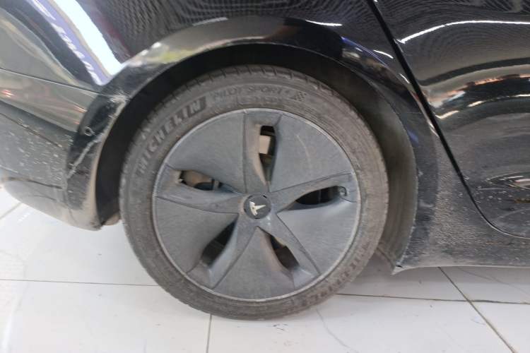 Used Tesla Model 3 2020 Refreshed Version Long-Range Rear-Wheel Drive