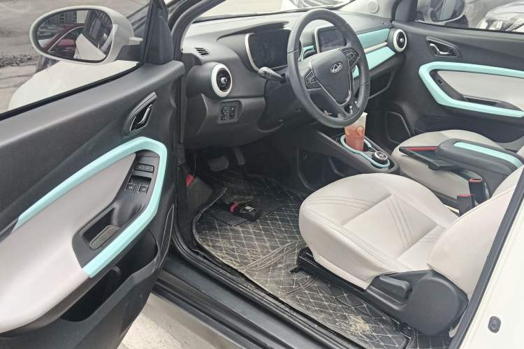 Used Chery New Energy Little Ant 2021 200 000-Yuan Ant Fan Edition Talent Version Lithium Iron Phosphate 301 km