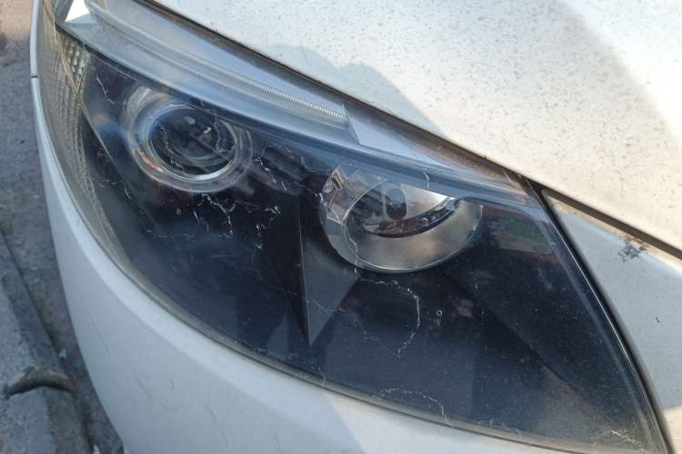 Used BYD S6 2014 2.0L Manual Luxury 5-Seater