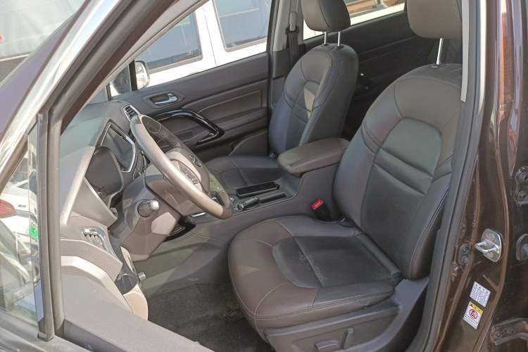 Used GAC Trumpchi GS4 2016 235T G-DCT Luxury Edition