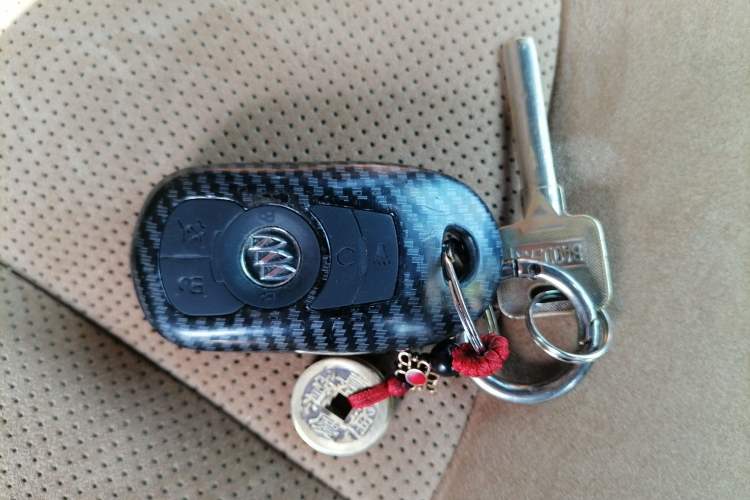 Used Buick LaCrosse 2018 20T Elite Edition Vehicle Key