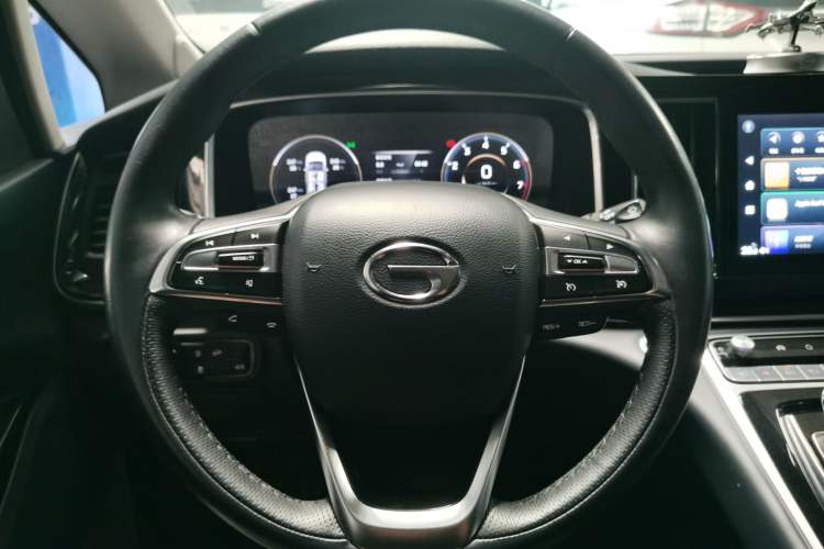 Used GAC Trumpchi M8 2021 Lingxiu Series 390T Ultimate Edition