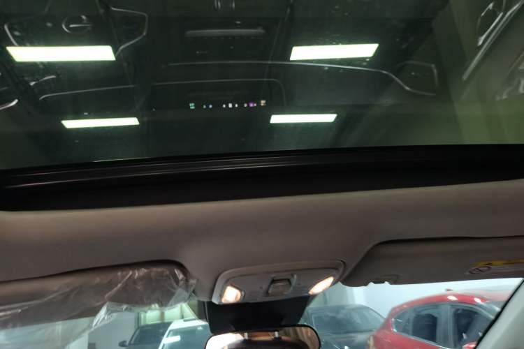 Used GAC Trumpchi M6 2023 PRO 270T DCT Luxury Edition Headliner