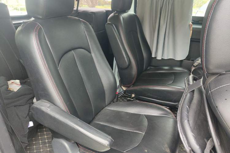 Used JAC Refine M3 2016 IKEA Edition 1.6L Luxury Smart Model
