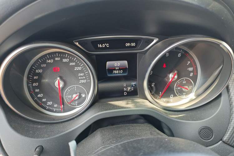 Used Mercedes-Benz GLA 2019 GLA 200 Fashion Model
