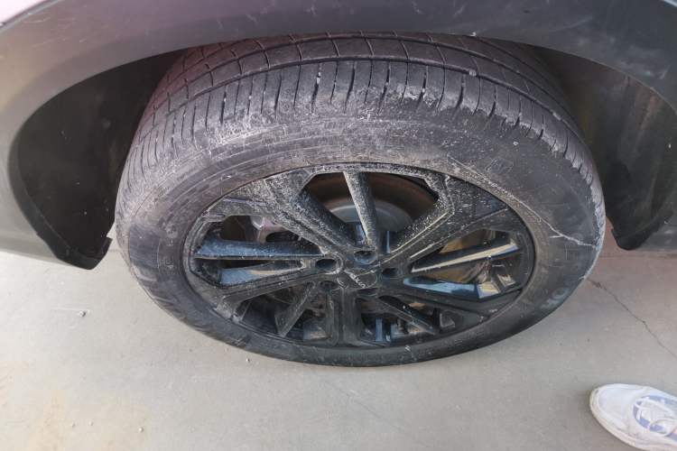 Used Dongfeng Aeolus Huge 2025 Mach Power 1.5T Premium Version
