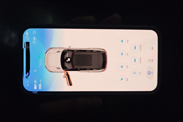 Used Bestune T99 2020 20TD Automatic Premium Edition Vehicle Key