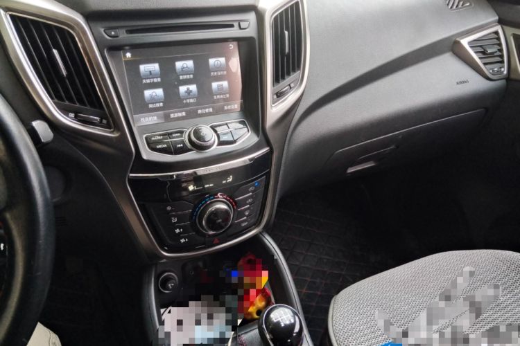 Used CHANGAN CS75 2014 2.0L Manual Luxury Version China IV Standard