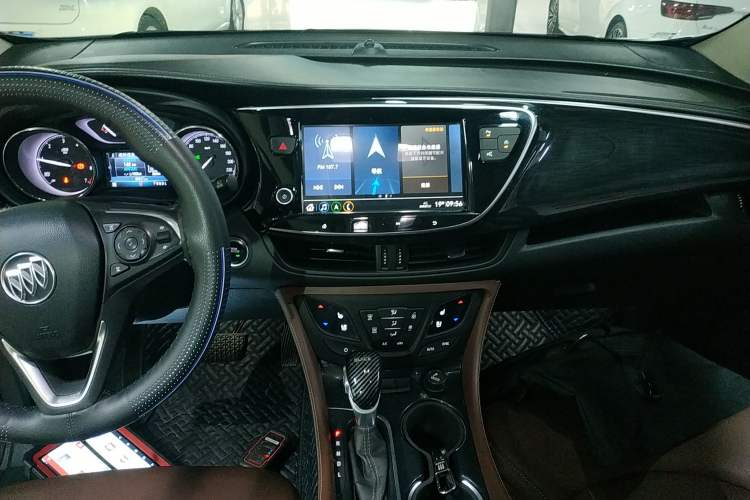 Used Buick Envision 2020 20T Two-Wheel Drive Luxury Model