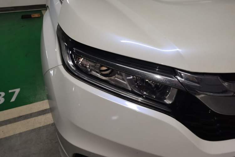 Used Honda Avancier 2017 240TURBO Two-Wheel Drive Luxury Edition