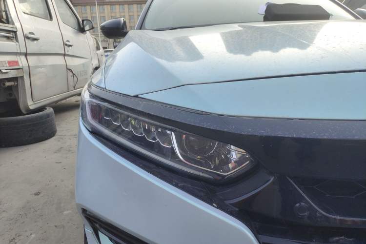 Used Honda Accord 2018 260TURBO Luxury Edition China V Emission Standard
