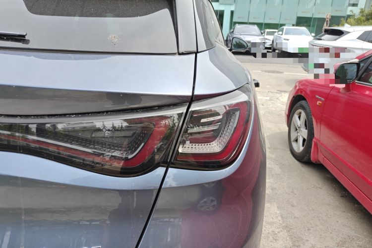 Used BYD Seal 06GT 2025 Intelligent Driving Version 605 Heatwave Edition Right Rear Taillight