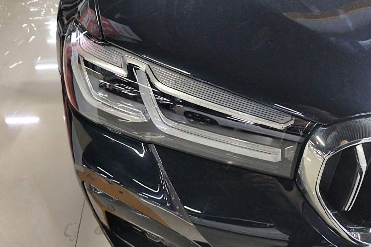 Used BMW 5 Series 2023 530Li Leading Model M Sport Package