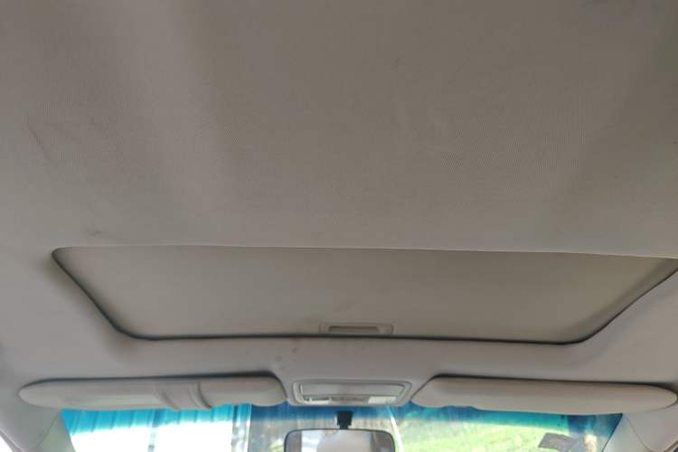 Used Honda Odyssey 2008 2.4L Comfort Edition Headliner
