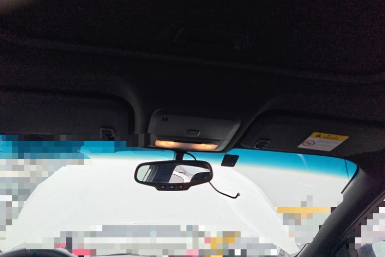 Used Chevrolet Monza 2019 RS 330T Automatic Sporty Edition China VI Standard Headliner