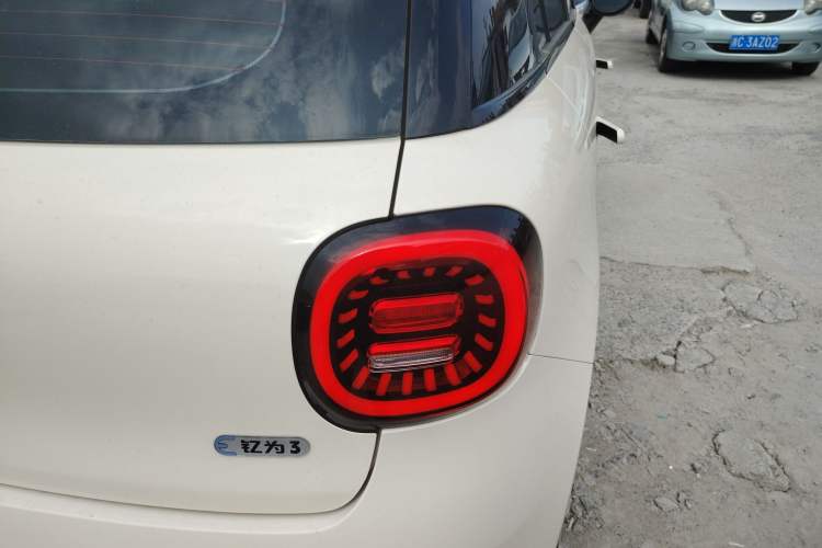 Used JAC Yiwei 3 2023 505km Pro