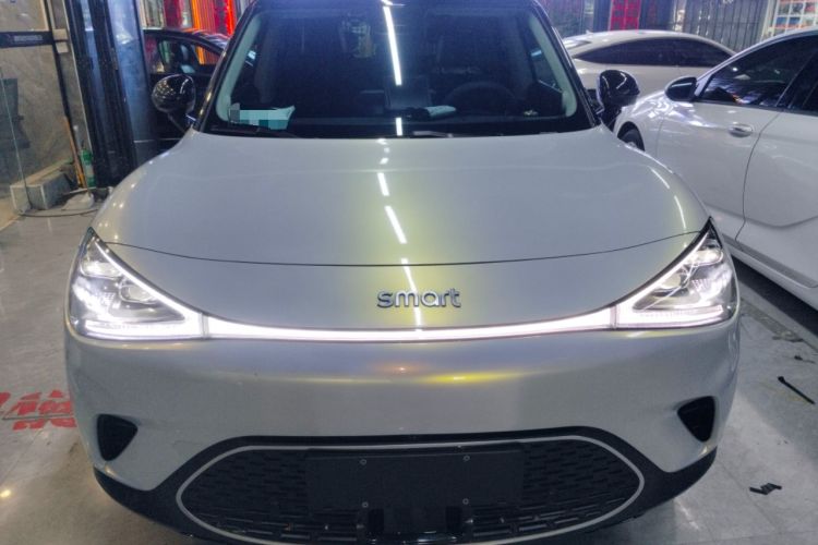 Used smart #1 2022 Pulse Heartbeat Edition