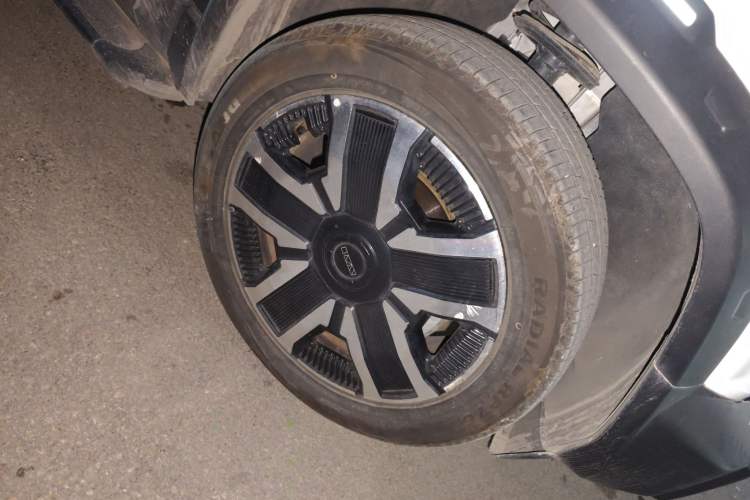 Used iCAR 03 2024 472km Four-Wheel Drive Long-Range Smart Enjoyment Version