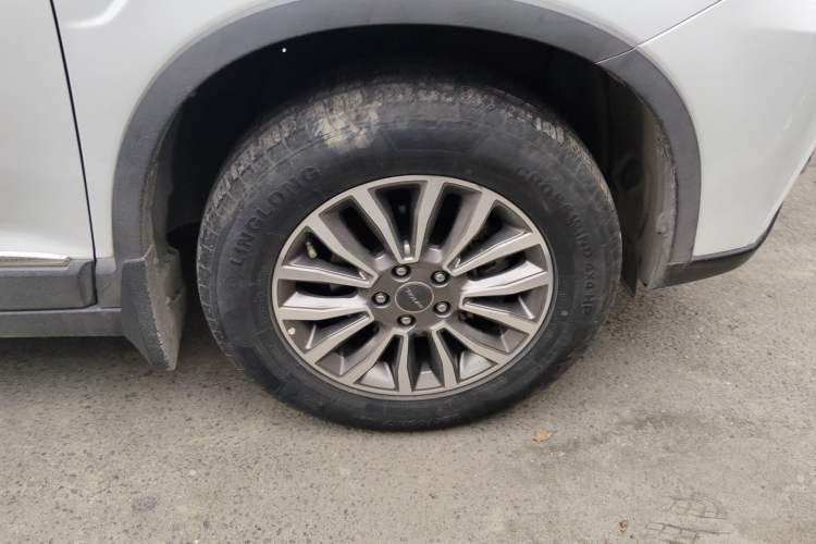 Used Haval H6 2018 Sport Edition 1.5T Automatic Two-Wheel Drive Elite Model China V Standard Right Front Wheel Hub