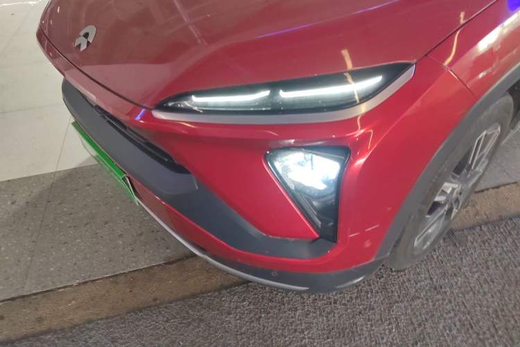 Used Nio ES6 2020 430 km Signature Edition