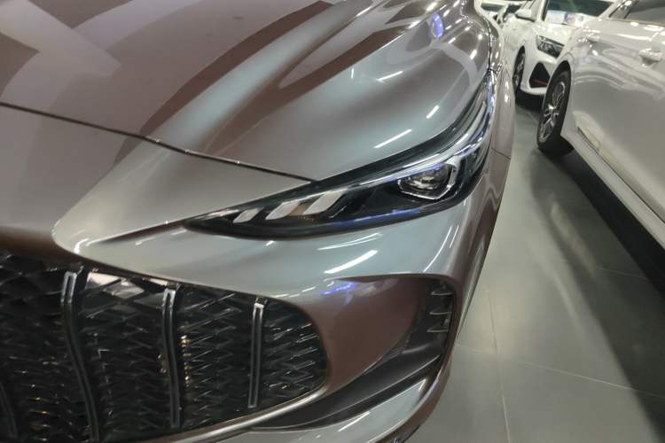 Used MG 5 2025 300TGI Global Flagship Edition