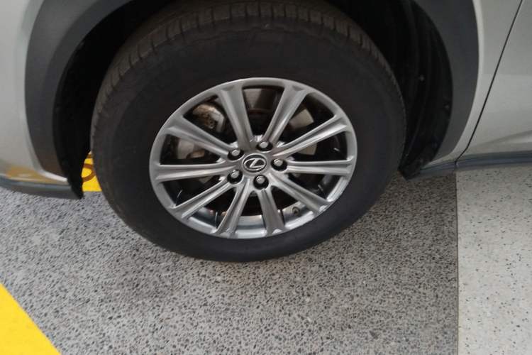 Used Lexus NX 2017 300h Front-Drive FENGSHANG Edition