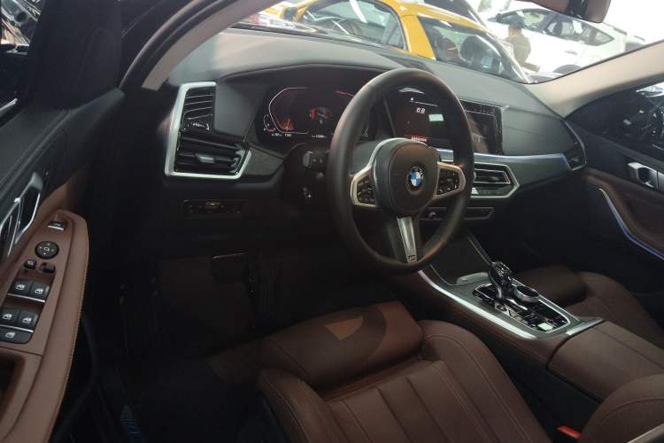 Used BMW X5 (Import) 2021 xDrive30i M Sport Package
