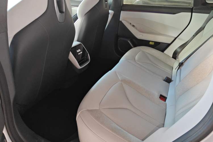 Used XPeng P7 2025 Model—702 Long Range Ultra