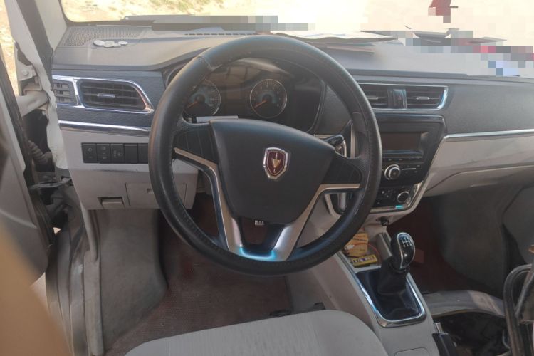 Used Jinbei New Hiace X30L 2016 1.5L Wealth Edition Van DLCG14 Steering Wheel