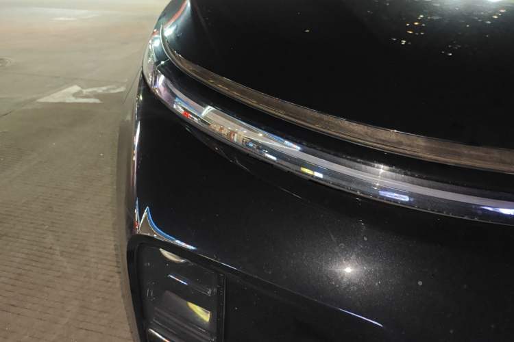 Used Li Auto L8 2023 Air model Right Front Headlight