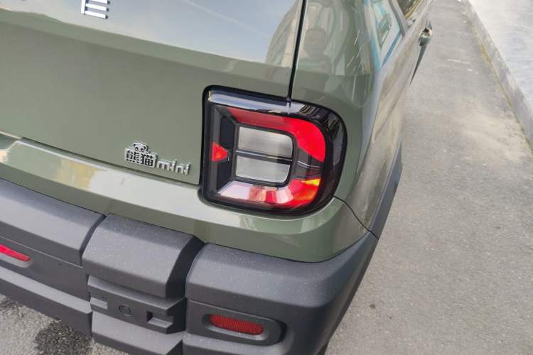 Used Geely Galaxy Panda 2025 210km Panda Rider
