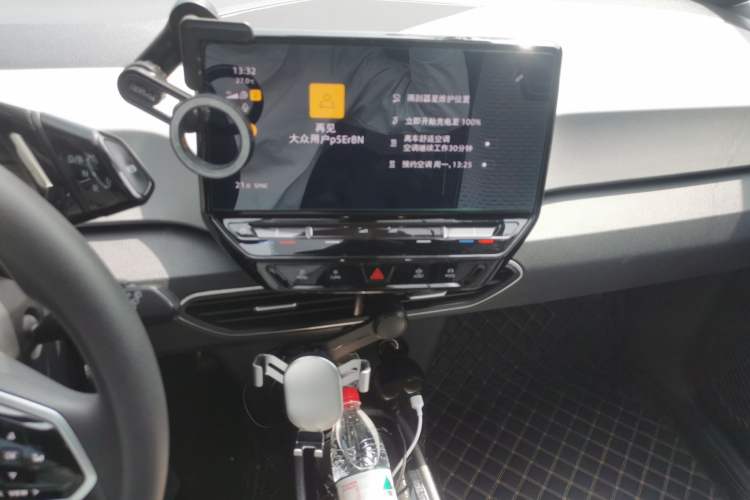 Used Volkswagen ID.3 2023 Upgraded Model Pure Intelligent Enjoyment Version
