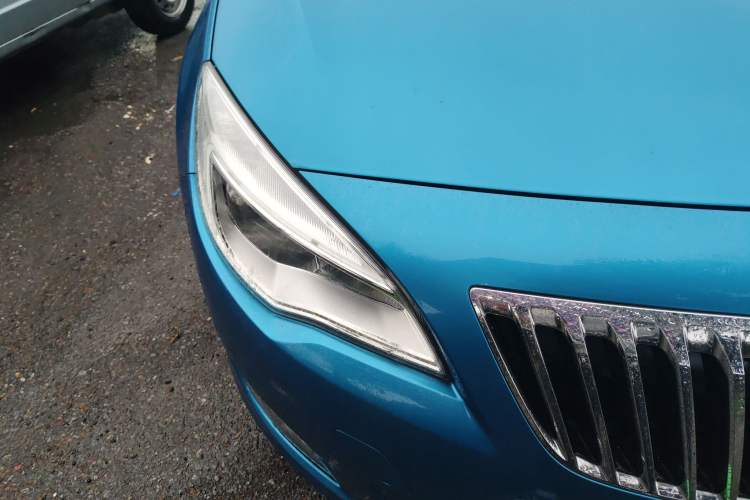 Used Buick GT 2013 XT 1.6L Automatic Comfort Edition