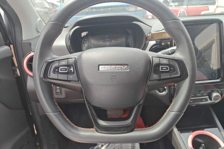 Used Chery QQ Little Ant 2022 Mei Romance 30.6 kWh
