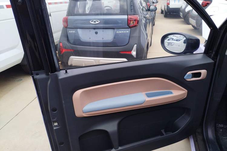 Used Chery New Energy QQ Ice Cream 2025 155km Sundae Edition