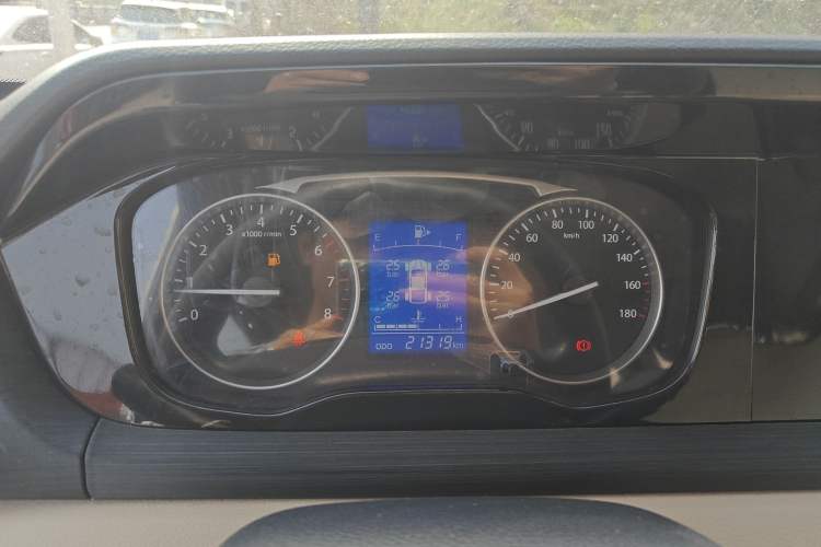 Used Kuayue Kuayue Xing V3 2022 1.5L Gasoline Comfort-Plus 7-Seater Passenger Vehicle JL473QH