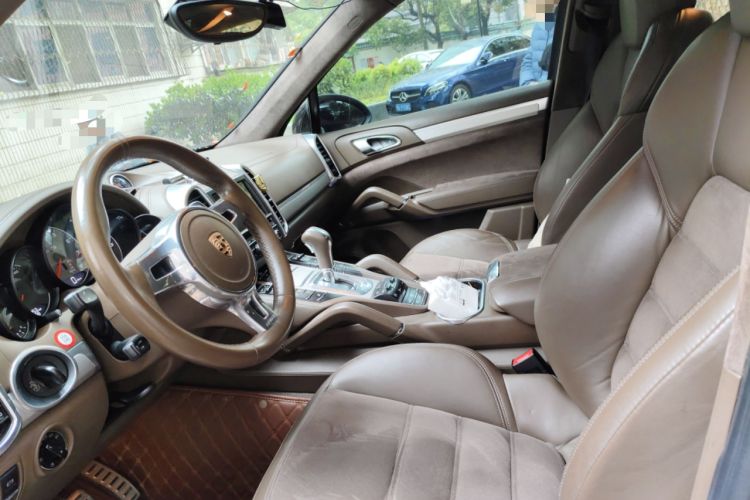 Used Porsche Cayenne 2012 Cayenne GTS 4.8L