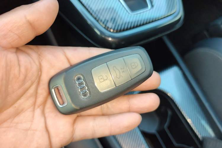 Used Audi Q4 e-tron 2023 40 e-tron Boundary Edition