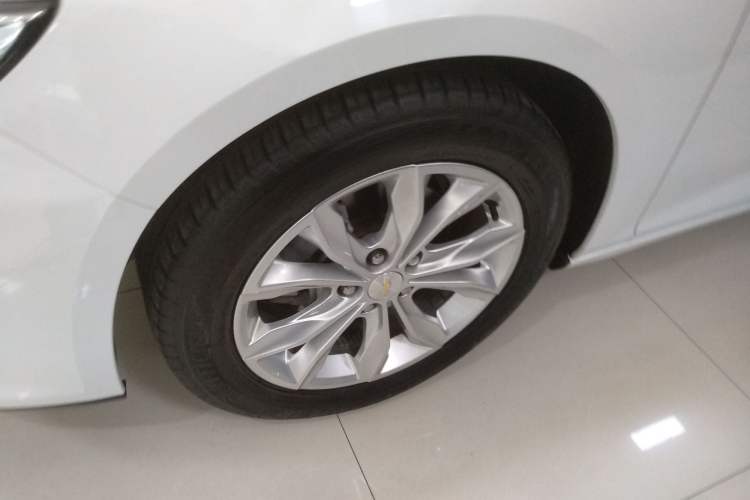 Used Chevrolet Malibu XL 2022 535T Automatic Sport Edition Exterior 4